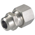 10OD WELD FITTINGS LIGHT - 10mm Outside Diameter, Hydraulic 316 Stainless Steel DIN 2353 Compression Fitting, Weld to Tube, Light Duty, Butt Weld Fitting, Maximum Working Pressure 500 bar, PH IndustrieAll images used are for illustrative purposes only