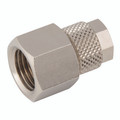08/06MM OD X 1/8" BSPP FEM STUD - 1/8" BSP Parallel Female, Pneumatic Quick-fit Push-on Fitting, Stud, to Fit 8/6 Tube, Nickel Plated Brass, Working Temperature -18°C to +70°C, Maximum Working Pressure 15 bar, KelmAll images used are for illustra 08/06MM OD X 1/8" BSPP FEM STUD - 1/8" BSP Parallel Female, Pneumatic Quick-fit Push-on Fitting, Stud, to Fit 8/6 Tube, Nickel Plated Brass, Working Temperature -18°C to +70°C, Maximum Working Pressure 15 bar, KelmAll images used are for illustra