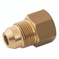 5MM OD M X 4MM OD F REDUCER (36051726) - 5mm Tube OD Male x 4mm Tube OD Female Reducing Connector, Brass, ITMAll images used are for illustrative purposes only