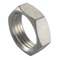 1.1/2"BSPP Female Hexagonal Lock nut - 1