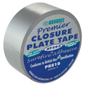 PRS10 CLOSURE PLATE TAPE 50MM X 25 MTRS - Joining Compound & Sealant, PRS10 Closure, Plate Tape, Length 25 Metres, Width 38mm, Grey, FTMAll images used are for illustrative purposes only