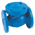 2" PN16 CI SWING M/SEAT CHECK Valve - 8" Flanged PN16 Metal Seat Swing Check ValveAll images used are for illustrative purposes only