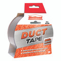 50MM WIDTH X 25MTRS DUCK TAPE ROLL - Duct Tape, Length 25 Metre, Width 50mm, Silver, LoctiteAll images used are for illustrative purposes only