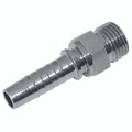 M16 x 1.5 Metric Male Light Duty Straight - M16 x 1