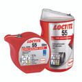 LOCTITE 55 SEALING CORD 160 MTR - Joining Compound & Sealant, 55 Thread, Sealing Cord, Length 150 Metres, FTMAll images used are for illustrative purposes only
