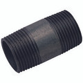 1/4" BSPT X 40MM BARREL NIPPLE BLACK - 1/4" BSP Tapered Male, Malleable Iron Pipe Fitting, Black, Barrel Nipple Medium Duty, Length 40mm, Maximum Working Temperature 200Ã‚Â°C, Maximum Working Pressure 16 bar, FTMAll images used are for illustrative pur