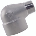 1/4 NPT M/F STRAIGHTEET ELBOW 3K 316/L - 1/4" NPT Male x 1/4" NPT Female, 3000lb Pipe Fitting, 90° Equal Street Elbow, 316 Stainless Steel, Working Temperature -100°C to +525°C, Maximum Working Pressure 207 bar, JaymacAll images used are for illustr 1/4 NPT M/F STRAIGHTEET ELBOW 3K 316/L - 1/4" NPT Male x 1/4" NPT Female, 3000lb Pipe Fitting, 90° Equal Street Elbow, 316 Stainless Steel, Working Temperature -100°C to +525°C, Maximum Working Pressure 207 bar, JaymacAll images used are for illustr