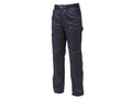 Apache Navy Industry Trousers Waist 42in Leg 33in - The Apache Industrial work/drivers' trousers are made from 260g polycotton and have bottom loading knee pad pockets, hammer loop and ruler pocket