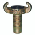 DIN 3489 CLAW COUPLING HOSETAIL 15MM - To Suit Hose ID 15mm Claw Distance 42mm, Claw Couplings DIN 3489, Malleable Iron/Steel Hose Tail (Formerly DIN 3483), Seal Material Nitrile, Working Temperature -40Ã‚Â°C to +95Ã‚Â°C, Maximum Working Pressure 10 bar,