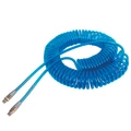 10MMOD X 6.5MMID BL 10M 1/4" NP S/G P/CL - 1/4" BSP Tapered Male x 10mm Outside Diameter x 6