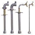 STANDPIPE WATER BOARD - ANTI SIPHON - Standpipe, Anti Syphon Double Check Valve (Water Board), Unpolished Aluminium, JaymacAll images used are for illustrative purposes only