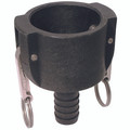 2" 1.1/4"HOSE CAM FEM COUPLER IBC C - 2", IBC Off Load System, Hose Tail, Cam Coupler, Part C, To Suit 1