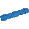 5/16"ID HOSE REPAIRER BLUE NYLON - 5/16" Inside Diameter, Nylon Fitting, Equal Tube x Tube, Hose Joiner, TefenAll images used are for illustrative purposes only 5/16"ID HOSE REPAIRER BLUE NYLON - 5/16" Inside Diameter, Nylon Fitting, Equal Tube x Tube, Hose Joiner, TefenAll images used are for illustrative purposes only