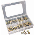 80 PCS ASS METRIC GREASE NIPPLE BOX - Fuelling & Lubrication, 80 Piece Assorted Box, Grease Nipple KitAll images used are for illustrative purposes only