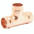 42MM SOLDER RING TEE - 42mm Outside Diameter, Plumbing Solder Ring Coupling, Equal, Tee, Copper, BS EN 1254 Part 1 Standard, Working Temperature -40°C to +110°C, FT ProAll images used are for illustrative purposes only 42MM SOLDER RING TEE - 42mm Outside Diameter, Plumbing Solder Ring Coupling, Equal, Tee, Copper, BS EN 1254 Part 1 Standard, Working Temperature -40°C to +110°C, FT ProAll images used are for illustrative purposes only