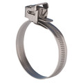 50-150MM X 11MM S/STEEL HOSE CLIP - 50mm Minimum Diameter x 150mm Maximum Diameter, W4, Quick Release, Worm Drive Clip, 11mm Band Width, 304 Stainless Steel Band, JubileeAll images used are for illustrative purposes only