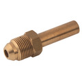 3/16" OD STEM ADAPTOR (34001303) - 3/16" Outside Diameter x 3/16" Stem Outside Diameter, Brass, ITMAll images used are for illustrative purposes only
