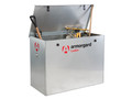 Armorgard GB3 ToolBin™ Galvanised Storage Box - The Armorgard ToolBin is manufactured from galvanised steel