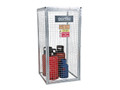 Armorgard GGC5 Gorilla Bolt Together Gas Cage 912 x 966 x 1831mm - Armorgard Gorilla Gas Cages are well-built, bolt-together gas cages, designed for the safe storage of gas bottles