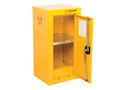 Armorgard HFC2 SafeStor™ Hazardous Floor Cupboard 350 x 315 x 700mm - The Armorgard SafeStor&trade; Hazardous Floor Cupboard is designed to be used internally for the safe storage of flammables and chemicals, such as paint and other hazardous substance
