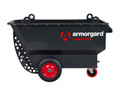 Armorgard RT400 Rubble Truck - The Armorgard RT400 Rubble Truck has been ergonomically designed for maximum performance and efficiency