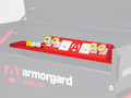 Armorgard TBDS5P TuffBank™ Deep PowerShelf 5ft - The Armorgard TuffBank&trade; Deep PowerShelf provides secure charging and power supply for tools