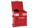 Armorgard TRB2 TransBank™ Hazard Transport Box 530 x 485 x 540mm - The Armogard TransBank&trade; Hazard Transport Box is designed specifically for storing or transporting smaller quantities of flammables or chemicals