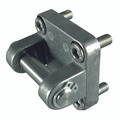 50MM DIA D-REAR CLEVIS MOUNTING - 50mm Nominal Bore, Rear Swivel Flange, ISO 15552 Mounting, Galvanised Steel, NorgrenAll images used are for illustrative purposes only