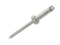 Arrow RLA 1/8IP Aluminium Rivets 1/8in Long Pack of 100 - Aluminium rivets to fit Arrow riveters RL100, RH200, RHT300 and most other makes of riveters