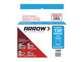 Arrow T50 Staples Stainless Steel 508SS 12mm (1/2in) (Box 1000) - Top-quality 0