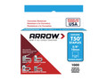 Arrow T50 Staples Stainless Steel 506SS 10mm (3/8in) (Box 1000) - Top-quality 0