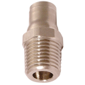 04MM OD X 1/8" BSPT MALE STUD PUSH-IN - 1/8" BSP Taper Male x 4mm Outside Diameter, LF3600 Metric Push-in Tube Fitting, Stud, Nickel Plated Brass, Working Temperature -20Ã‚Â°C to +120Ã‚Â°C, Maximum Working Pressure 20 bar, Parker LegrisAll images used