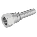 9/16" 37Â° JIC Female x Hose Tail 5/16" Hose ID - 9/16" 37Ã‚Â¬Ã¢Ë†Å¾ JIC Female x Hose Tail, To Suit 5/16" Hose Inside Diameter, Stainless Steel, PH IndustriesAll images used are for illustrative purposes only