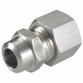 22OD WELD FITTINGS LIGHT - 22mm Outside Diameter, Hydraulic 316 Stainless Steel DIN 2353 Compression Fitting, Weld to Tube, Light Duty, Butt Weld Fitting, Maximum Working Pressure 250 bar, PH IndustrieAll images used are for illustrative purposes only
