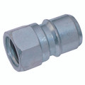 3/8" BSP FEMALE PLUG - 3/8" BSP Parallel Female, Plug, Non Valved, High Pressure Water System, Steel W1 3/8" BSP FEMALE PLUG - 3/8" BSP Parallel Female, Plug, Non Valved, High Pressure Water System, Steel W1