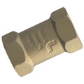 2" BLOCK CHECK VALVE - 2" BSP Parallel Female, Block, Check Valve, Brass, Nitrile Seal, Working Temperature -20Â°C to +100Â°C, Maximum Working Pressure 10 bar, ITAPAll images used are for illustrative purposes only