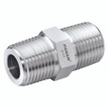 1" BSP Tapered x 3/4" BSP Tapered Male/Male - 1" BSP Tapered Male x 3/4" BSP Tapered Male, Hydraulic Adaptor, Straight, Stainless Steel, PanamAll images used are for illustrative purposes only 1" BSP Tapered x 3/4" BSP Tapered Male/Male - 1" BSP Tapered Male x 3/4" BSP Tapered Male, Hydraulic Adaptor, Straight, Stainless Steel, PanamAll images used are for illustrative purposes only