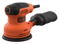 BLACK + DECKER BEW210 Heritage Random Orbital Sander 230W 240V - The Black & Decker BEW210 Heritage Random Orbital Sander has a powerful motor that produces a high-speed for quick, effortless stock removal BLACK + DECKER BEW210 Heritage Random Orbital Sander 230W 240V - The Black & Decker BEW210 Heritage Random Orbital Sander has a powerful motor that produces a high-speed for quick, effortless stock removal