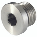 M12X1.5 MALE BLANKING PLUG 316 - M12 x 1