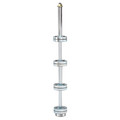 600MM MAGNETIC TANK STRAIGHTIP - M12 Metric Male x 57mm Outside Diameter, Hydraulic Accessory, M12 Thread, Magnetic Tank Cleaner, LHA, 600mm Length, LHAAll images used are for illustrative purposes only