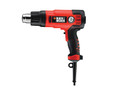 BLACK + DECKER KX 2200K Heavy-Duty Heat Gun 2000W 240V - The BLACK &#43; DECKER KX2200K Heavy-Duty Heat Gun is a powerful 2,000W, 2-speed heat gun with variable heat to give maximum control in all heat gun applications