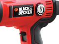 BLACK + DECKER KX 2200K Heavy-Duty Heat Gun 2000W 240V - The BLACK &#43; DECKER KX2200K Heavy-Duty Heat Gun is a powerful 2,000W, 2-speed heat gun with variable heat to give maximum control in all heat gun applications