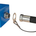 Hose Retention System To Suit 35L - Hose Retention System, To Suit DIN & BSP Fitting, For Pressure Hose, To Suit 35L, 45