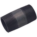 3/4" BSPT X 80MM BARREL NIPPLE BLACK - 3/4" BSP Tapered Male, Malleable Iron Pipe Fitting, Black, Barrel Nipple Medium Duty, Length 80mm, Maximum Working Temperature 200Ã‚Â°C, Maximum Working Pressure 16 bar, FTMAll images used are for illustrative pur