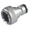 1/2" BSP FEMALE CLICK PLUG - 1/2" BSP Parallel Female, Plug, Non Valved, Click System, Working Temperature -30Ã‚Â¬Ã¢Ë†Å¾C to +80Ã‚Â¬Ã¢Ë†Å¾C, Maximum Working Pressure 25 bar, NitoAll images used are for illustrative purposes only