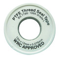 PTFE 25 MM WIDE TAPE - PTFE Thread Tape, Length 12 Metres, Width 25mm, WhiteAll images used are for illustrative purposes only