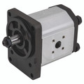 Aluminium Gear Pumps - Group 2 Aluminium Gear Pump, 12CC/Rev, Clockwise Rotation,1:5 Taper Shaft, 4 Bolt German Flange, Square Flanged Ports, RoquetAll images used are for illustrative purposes only Aluminium Gear Pumps - Group 2 Aluminium Gear Pump, 12CC/Rev, Clockwise Rotation,1:5 Taper Shaft, 4 Bolt German Flange, Square Flanged Ports, RoquetAll images used are for illustrative purposes only