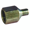M6 x 1 metric Taper Male Straight Male Connector - M6 x 1 Metric Taper Male x 1/8 Female Straight ConnectorAll images used are for illustrative purposes only