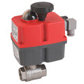 2" BSP SS 2PCE FBBV F/W J4CS55 MV ACT - 2" BSP Parallel Haitima 2006SD 2 Piece Stainless Steel Ball Valve Fitted with a J4CS55 Electric ActuatorAll images used are for illustrative purposes only