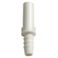 1/2" OD X 0.4 TUBE TO HOSE STEM - 1/2" Stem Outside Diameter, Liquifit Leak-free Push-in Imperial Tube Fitting, Reducing Tube x Hose Tail, to Suit 0 1/2" OD X 0.4 TUBE TO HOSE STEM - 1/2" Stem Outside Diameter, Liquifit Leak-free Push-in Imperial Tube Fitting, Reducing Tube x Hose Tail, to Suit 0